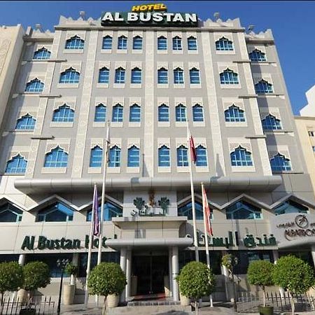 Al Bustan Hotel Doha Eksteriør bilde