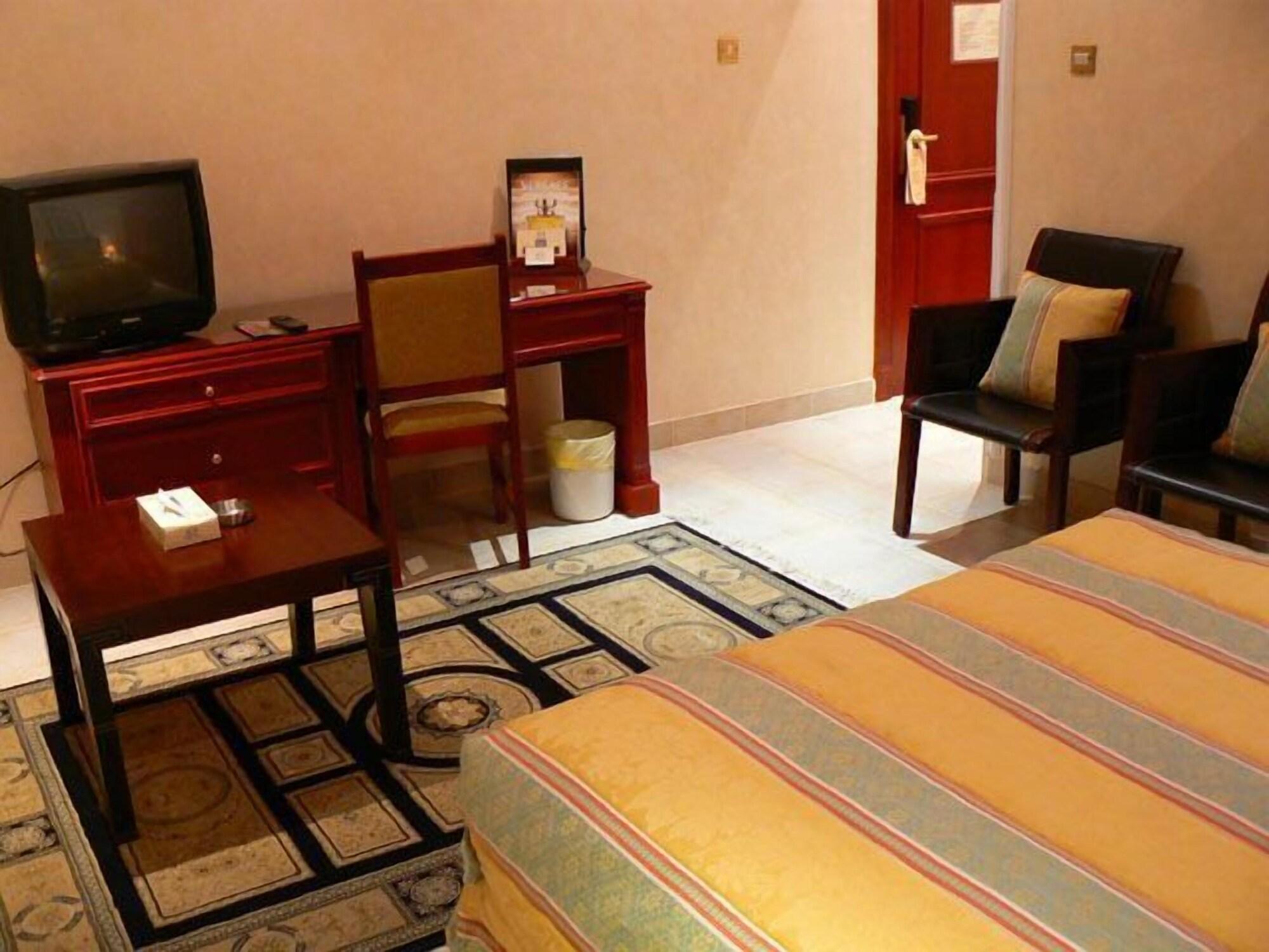 Al Bustan Hotel Doha Eksteriør bilde