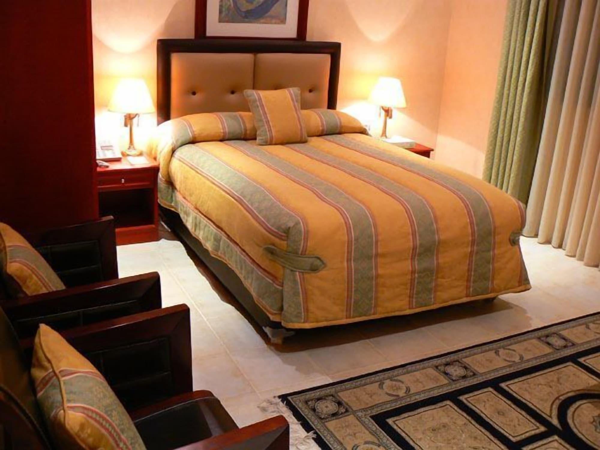 Al Bustan Hotel Doha Eksteriør bilde