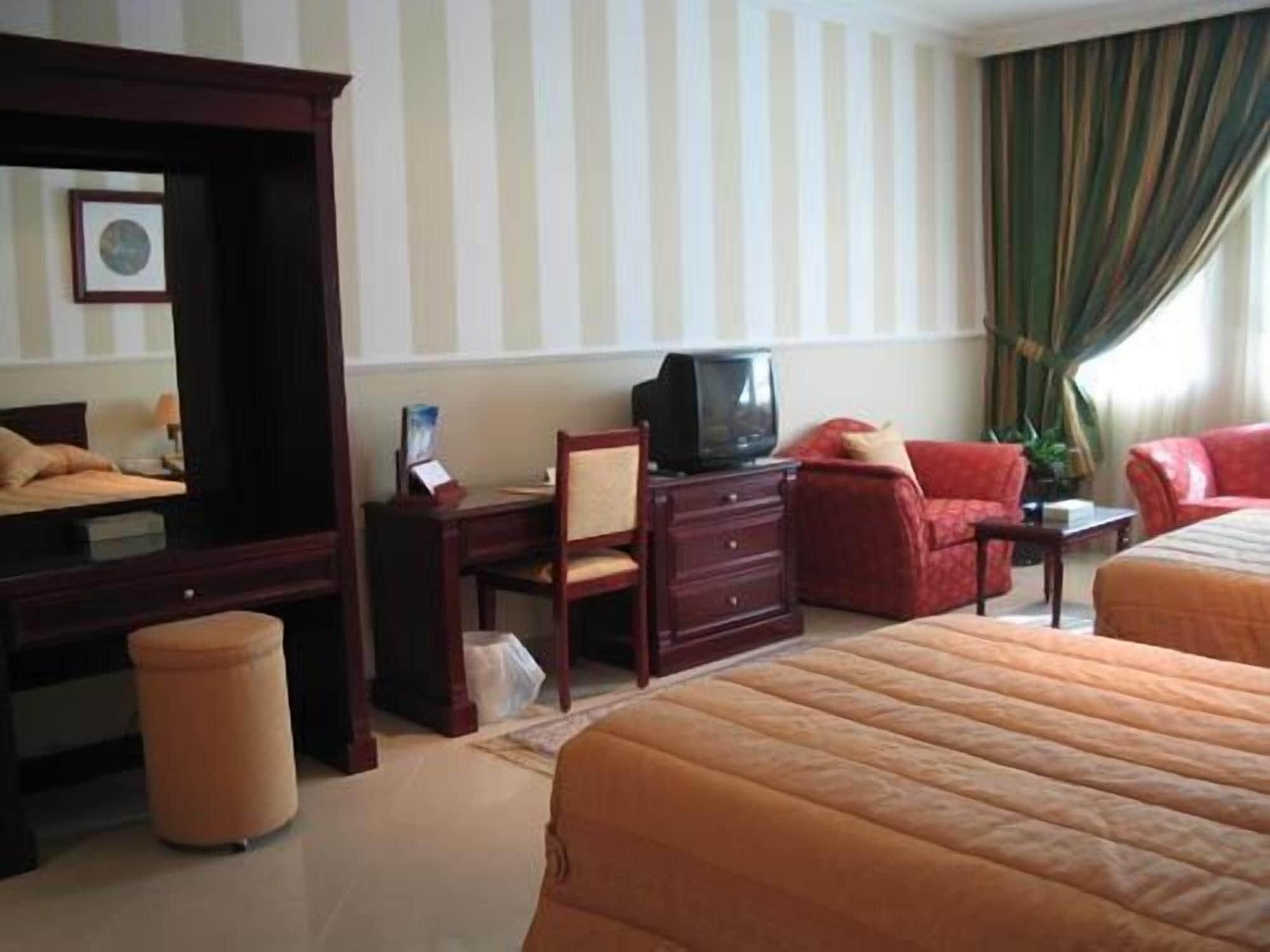Al Bustan Hotel Doha Eksteriør bilde