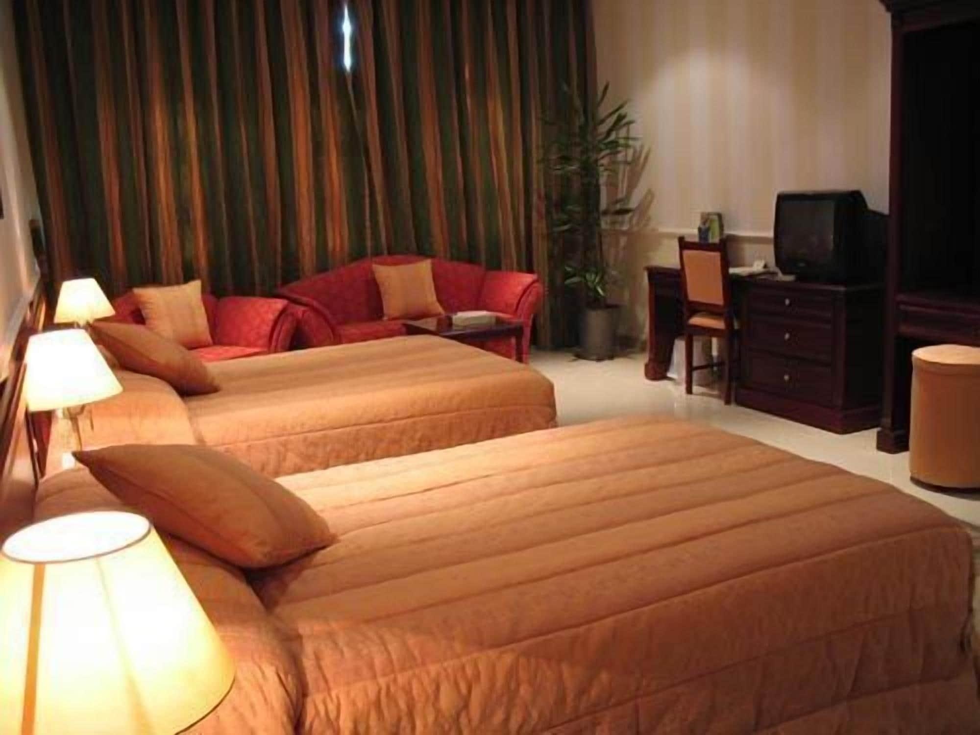 Al Bustan Hotel Doha Eksteriør bilde