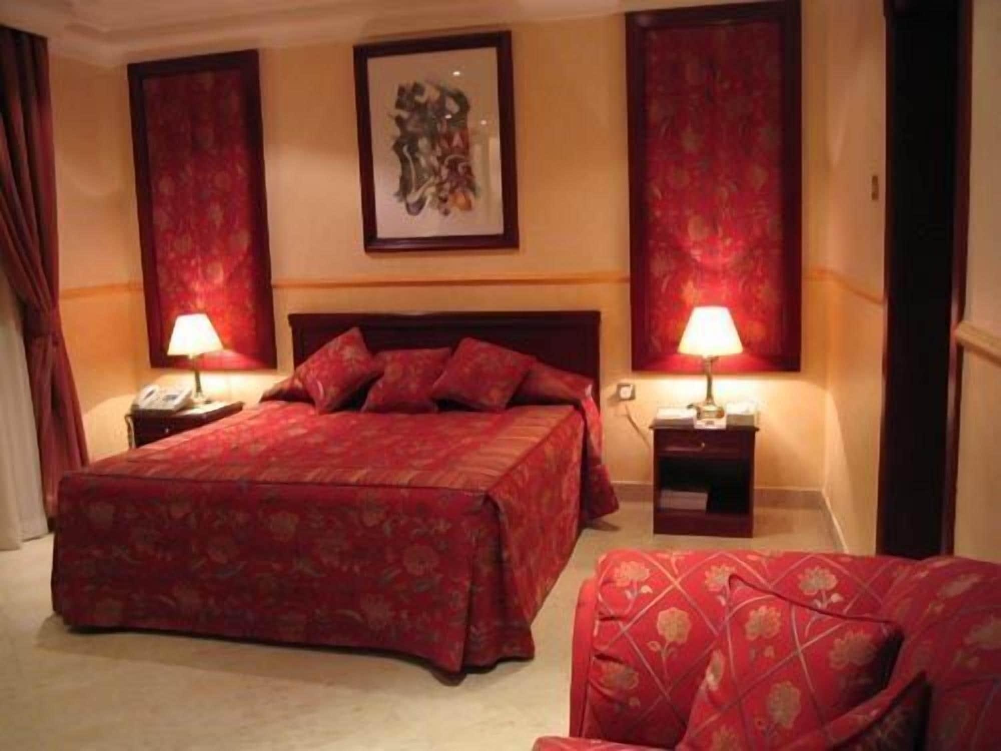 Al Bustan Hotel Doha Eksteriør bilde
