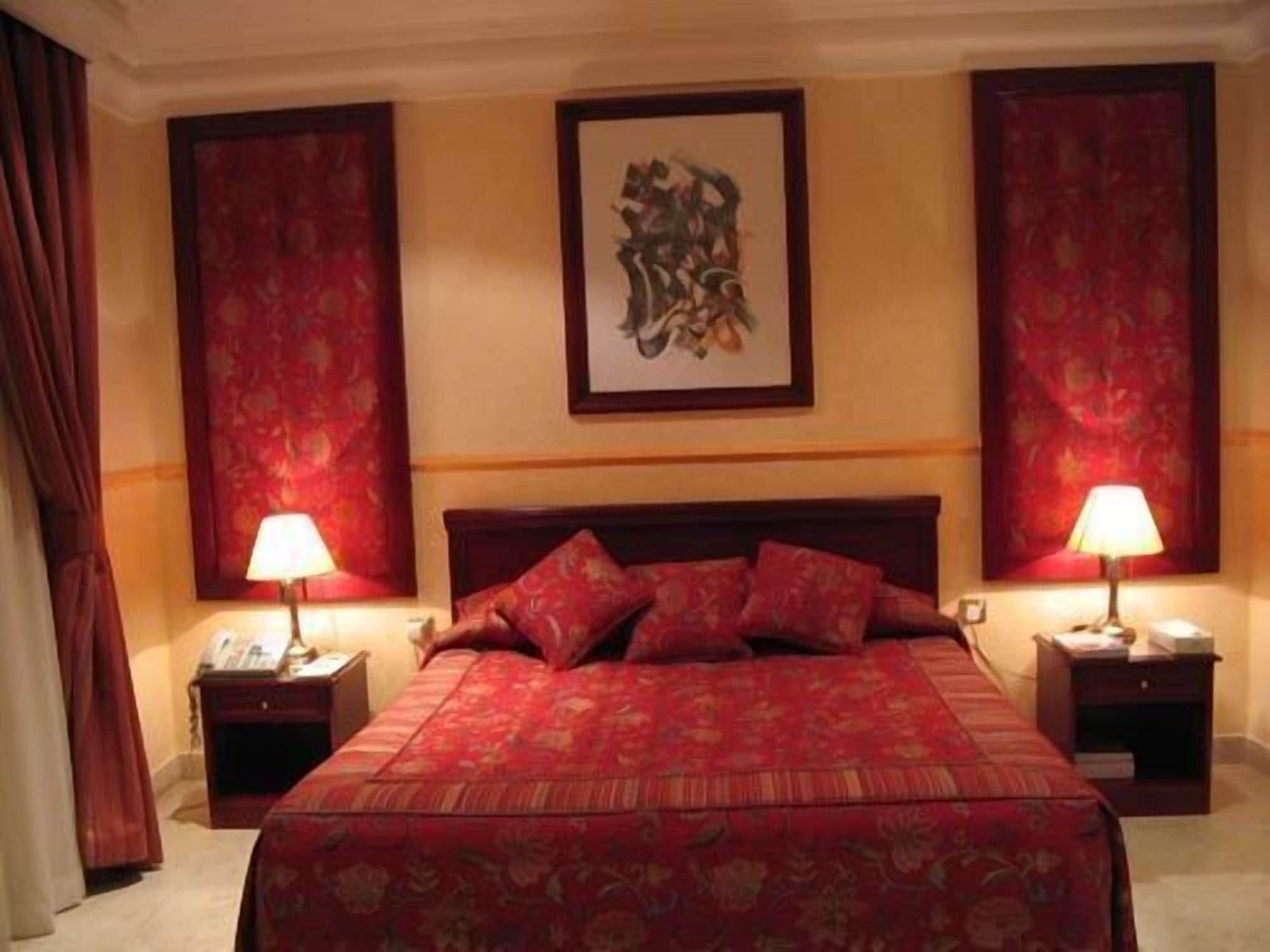 Al Bustan Hotel Doha Eksteriør bilde