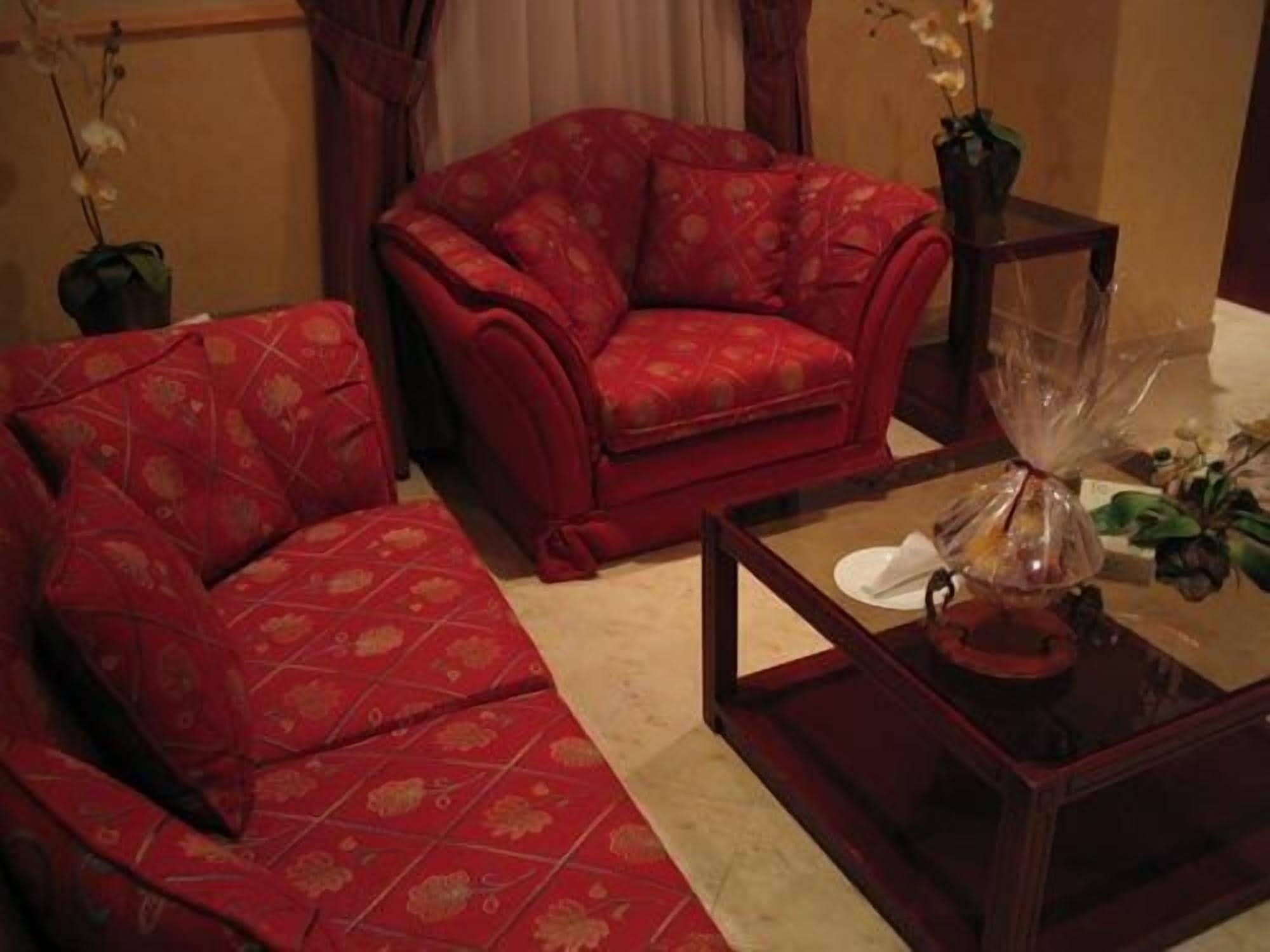 Al Bustan Hotel Doha Eksteriør bilde