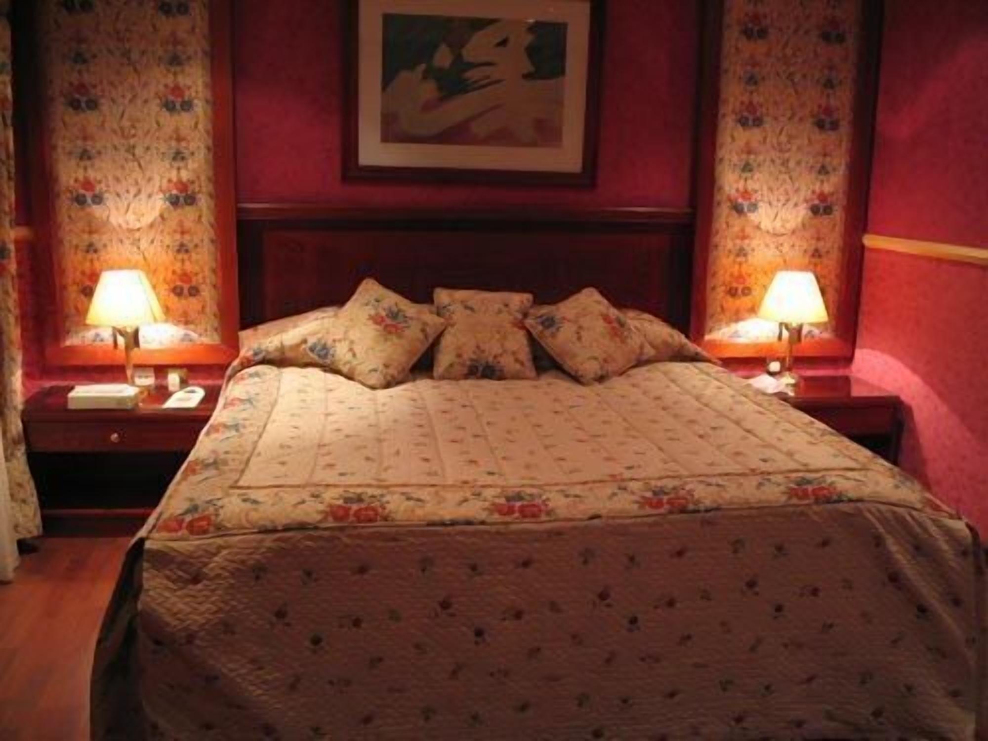 Al Bustan Hotel Doha Eksteriør bilde