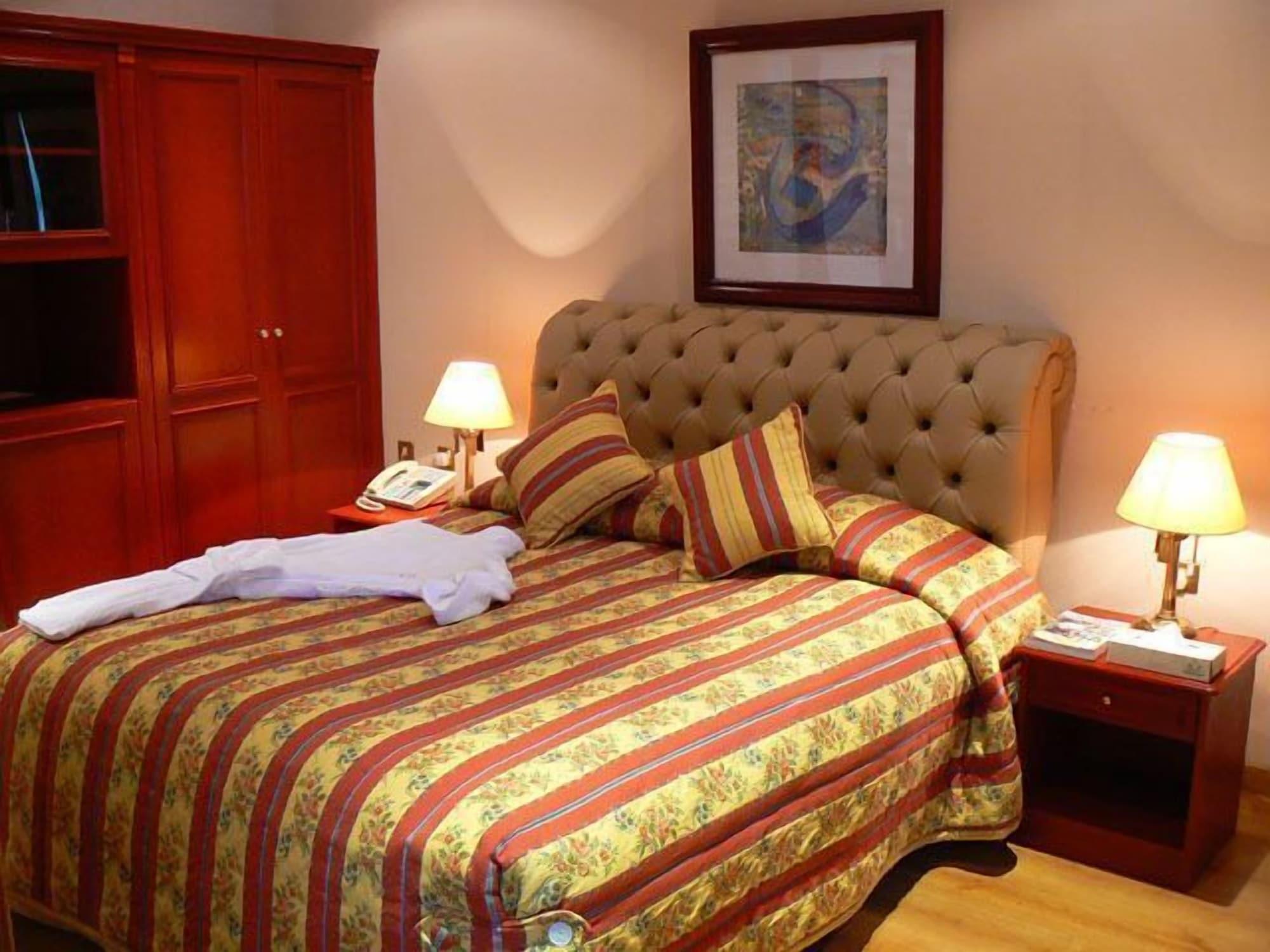 Al Bustan Hotel Doha Eksteriør bilde