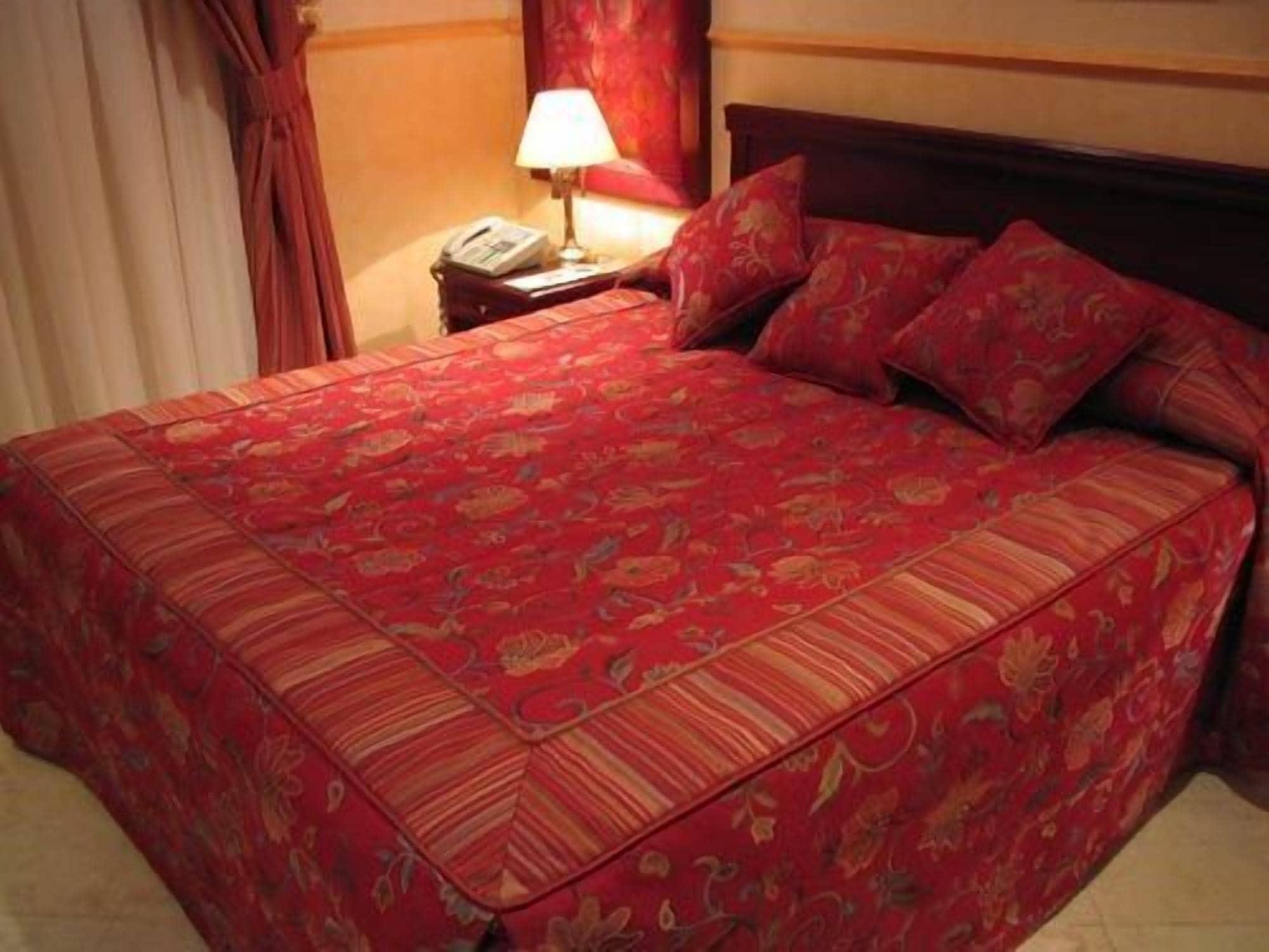 Al Bustan Hotel Doha Eksteriør bilde
