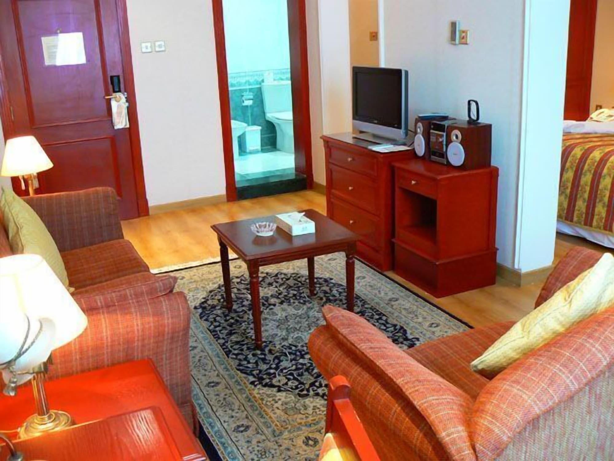 Al Bustan Hotel Doha Eksteriør bilde