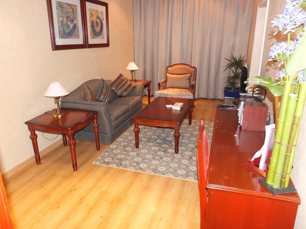Al Bustan Hotel Doha Eksteriør bilde