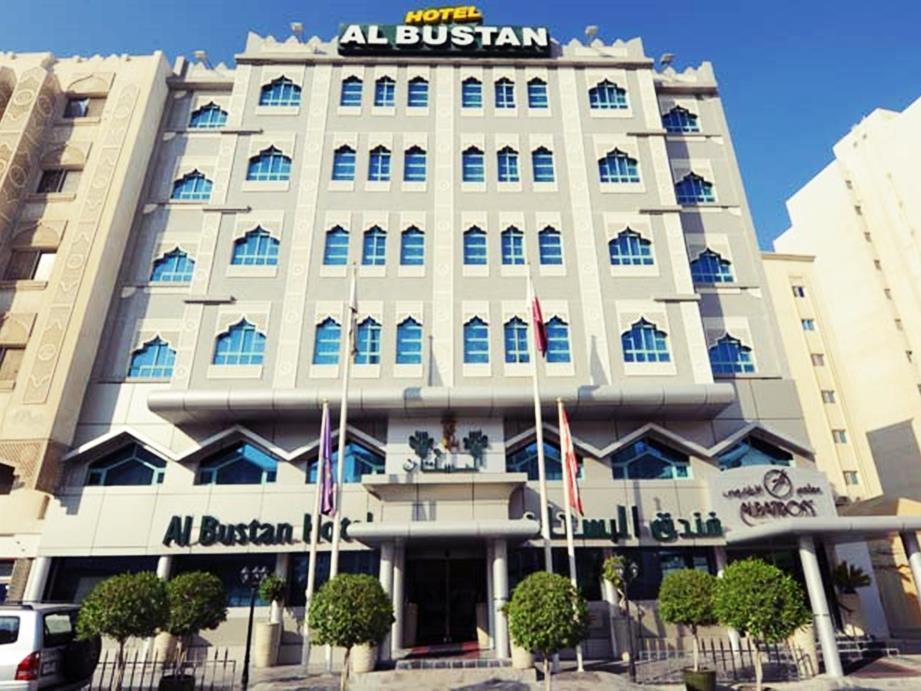 Al Bustan Hotel Doha Eksteriør bilde