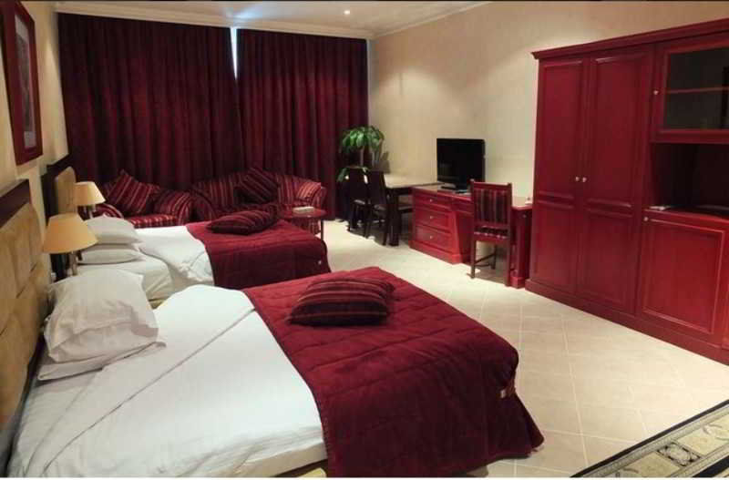 Al Bustan Hotel Doha Eksteriør bilde