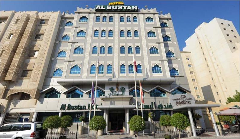 Al Bustan Hotel Doha Eksteriør bilde